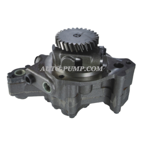 KOMATSU Engine oil Pump,6620-51-1000