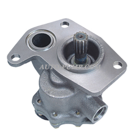 KOMATSU Engine Oil Pump,14Y-49-11600,14Y-46-11150