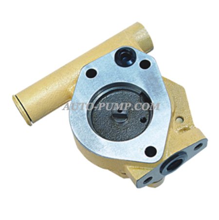 KOMATSU Engine Oil Pump,704-24-26430