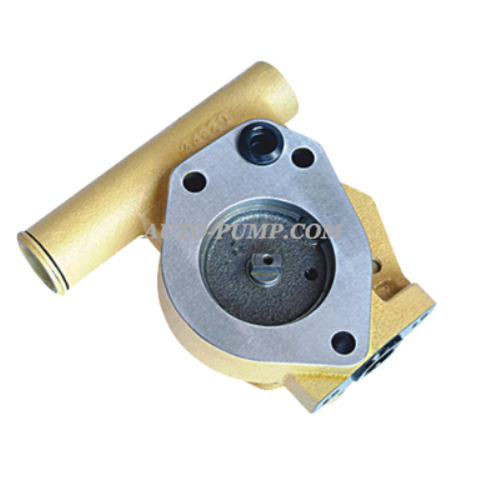 KOMATSU Engine oil Pump,704-24-24420