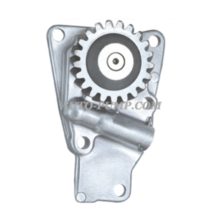 KOMATSU Engine Oil Pump,6206-51-1201,6209-51-1201