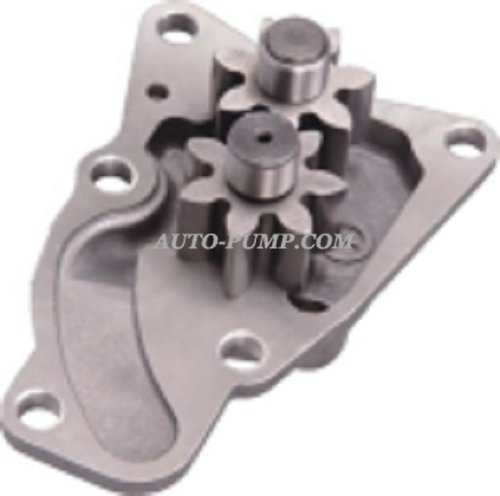 KOMATSU Engine Oil Pump,6209-51-1400