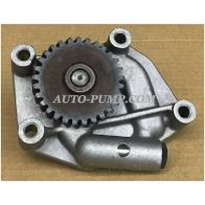 YANMAR Engine Oil Pump,123900-32001