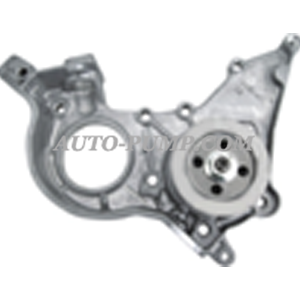 15100-11110，TOYOTA TERCEL PASEO 5EFE   TERCEL  EI53  1497cc OIL PUMP