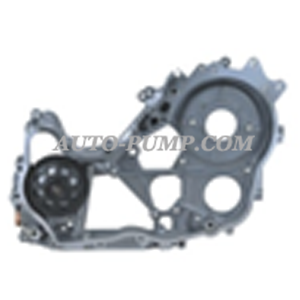 11320-67010，TOYOTA LAND CRUISER 1KZT OIL PUMP