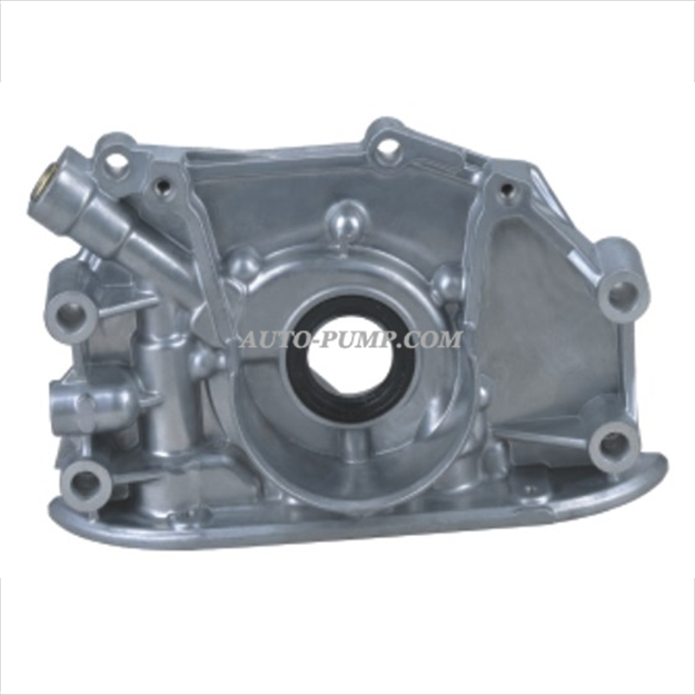 F801-14-100G FE65-14-100E FE65-14-100F，MAZDA MAZDA 626 FE B2000 FE 1998cc OIL PUMP