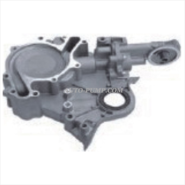 RF-1L3E-6059AA，MAZDA OIL PUMP