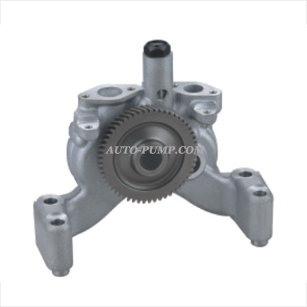 OVN01-14-100，MAZDA BESTA  2700cc OIL PUMP