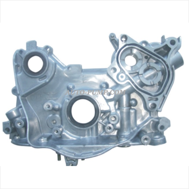 15100-PAA-A01 15100-POA-A01。HONDA  ACCORD/PRELUDE ODYSSEY F23A7 2.3L OIL PUMP