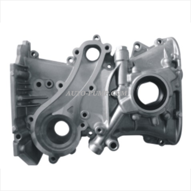 13500-5M00A，HONDA NISSAN/QG18DE OIL PUMP