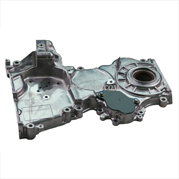 11410-5R7-020，HONDA GK5/GM6/GJ6/RU1 OIL PUMP