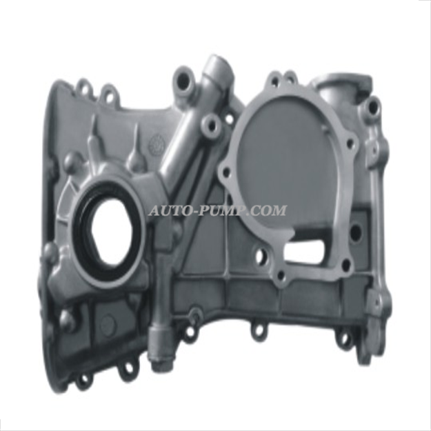 13500-77A00 13500-77A01 V4-083，NISSAN GA16I,B12,331 1982-1992 OIL PUMP