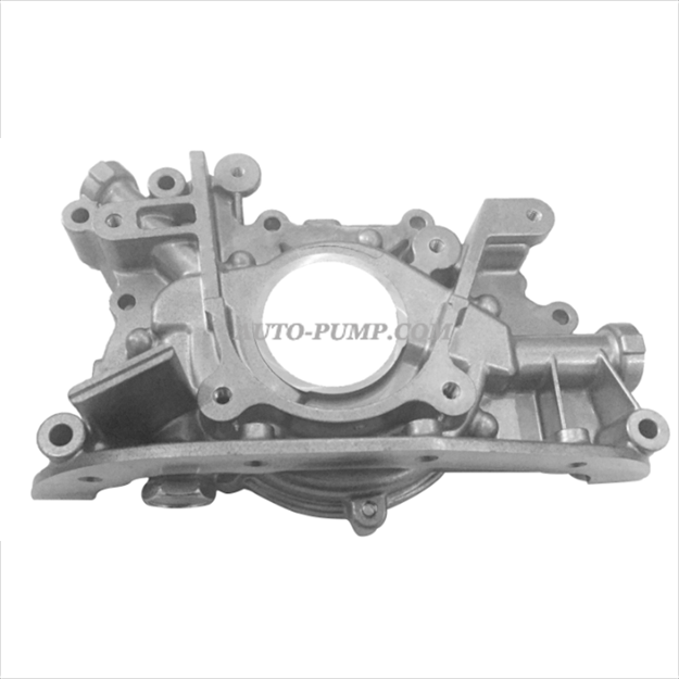 15010-22J01 15010-22J02 15010-22J03，NISSAN Y60A,PATROL HARDTOP PATRROL GR I 2800CC OIL PUMP