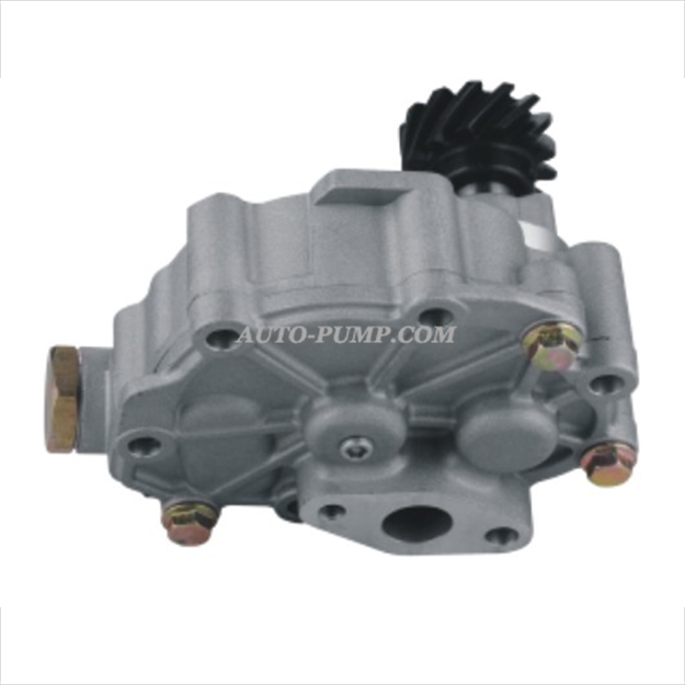 15010-50T00 15010-10V01，NISSAN ED33 FD33  FD35 1991- OIL PUMP