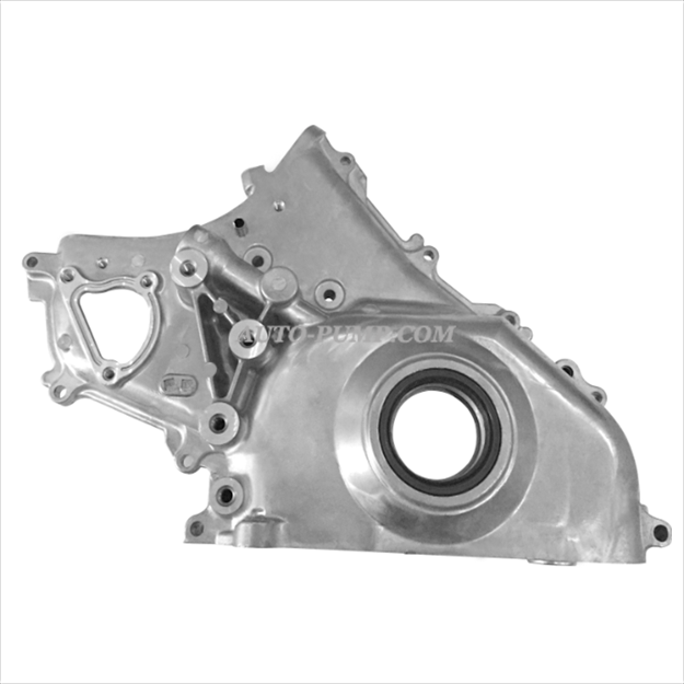 13502-5X00A，NISSAN 2.5L  FRONTIER OIL PUMP