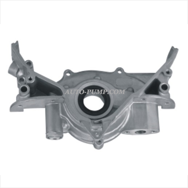 15010-12G00/15010-12G01，NISSAN OIL PUMP