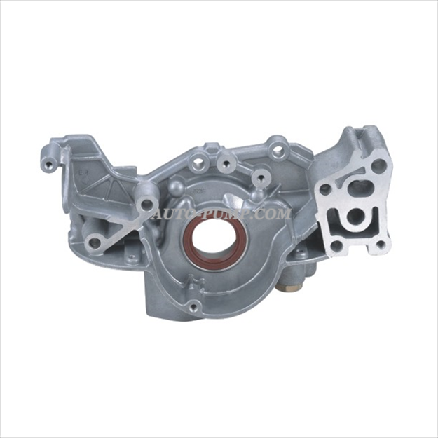 MD-308625 MD-184886，MITSUBISHI PICK UP 4G64 2350CC OIL PUMP