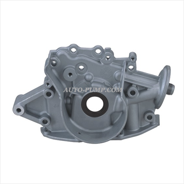 MD-164103，MITSUBISHI T-120SS OIL PUMP