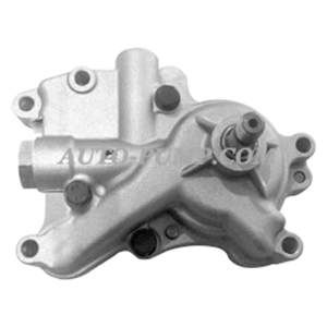 MD-025550，MITSUBISHI 4G52，4G54B,4G63B OIL PUMP