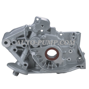 MD-332352，MITSUBISHI LANCE/MIRAGE 4G18 1500CC OIL PUMP