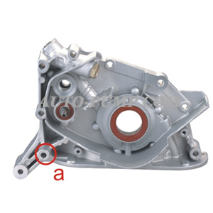 MD-181579/MD-303736,MITSUBISHI HYUNDAI  DET 4D56 OIL PUMP