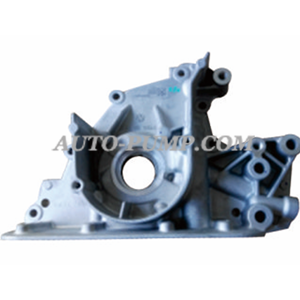 04E 115 105AC 04E 115 105AQ 04E 115 105N，VW AUDI EA211 1.4L-1.6L OIL PUMP