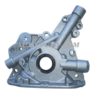 96350159 96386934 90541505 96386460，GM DAEWOO CORSK/KADETT/VECTRA 1.6L OIL PUMP