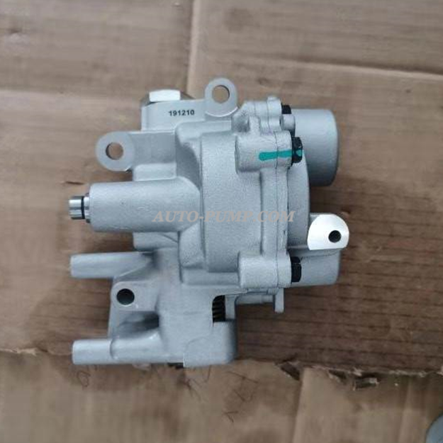 LR052436,LAND ROVER Range Rover Vogue L322/L405 Sport L320/L494 Land Rover Discovery 3/4 L319 LAND Rover 5.0 Jaguar 3.5 (DW936600 with chain gear) OIL PUMP