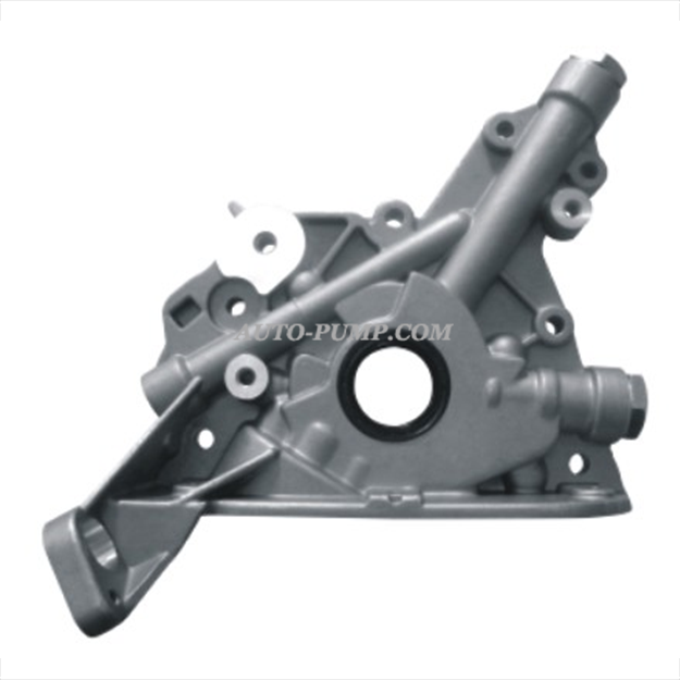 93294869，CHEVROLET FIAT-4CYL.16v Dohc Z18XE/1.8L/16V OIL PUMP