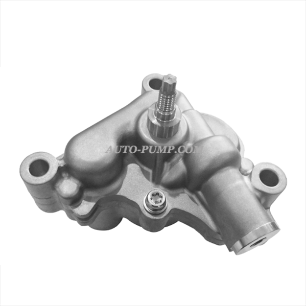 15010-7151R，RENAULT Sandero Captur 1.6  16V H4M OIL PUMP