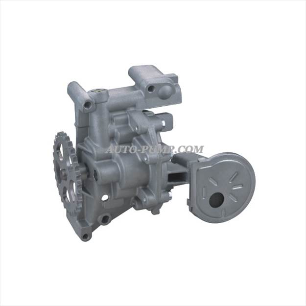 1001.87 9621114380，PEUGEOT CITROEN 16V/1.6L/206/307/C2/C3/C4- OIL PUMP