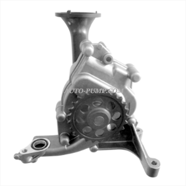 9808231280 9673506480，PEUGEOT 207  208 1.2L-1.4L OIL PUMP