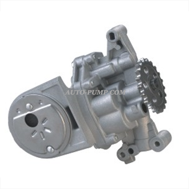 1001.C9，PEUGEOT CITROEN/205/206/207/208/C3---- 21齿  OIL PUMP