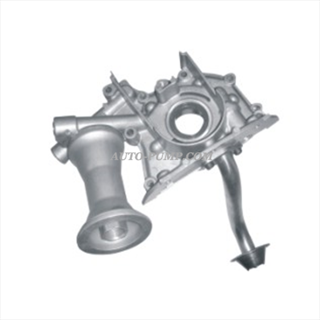 1001.A5/1001.F0，PEUGEOT 206-1.0I 16V OIL PUMP