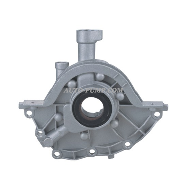 XS6E-6600-AC，FORD ZETEC ROCAM-4CYL 1.0L-1.6L OIL PUMP