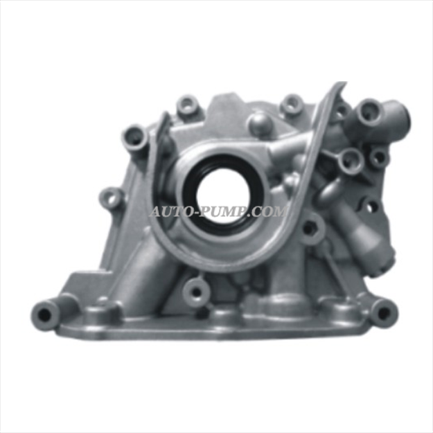 1072052/98MM-6600-CE 98MM-6600-D7B  98MM-6600-D2B，FORD Focus/Puma Courier/Novo 1.4L-1.6L OIL PUMP