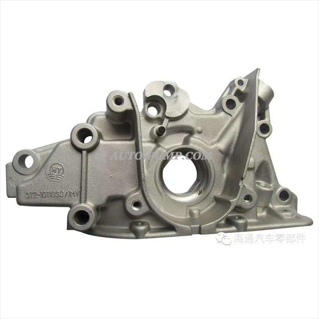 372-1011030，Geely/CHERY 372Q OIL PUMP