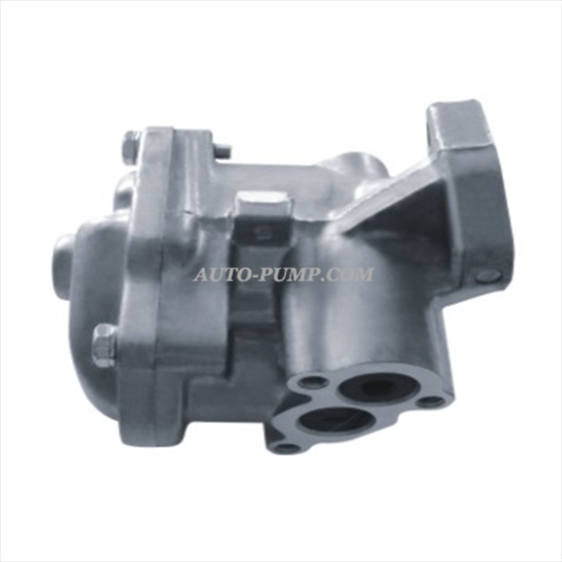 XK2Z-6600-AA，FORD TRUCK MERCURY V6 2.9L-4.0L OIL PUMP