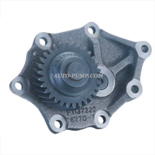 15110-1521 15110-1522 15110-1522B S1511-02240,HINO WO4D OIL PUMP