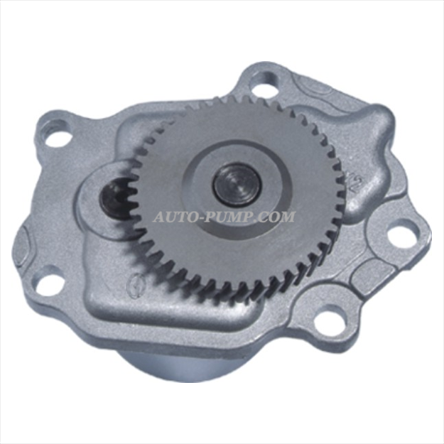 15010-43G01 15010-43G06 15010-43G05，NISSAN TD25 TD27 OIL PUMP