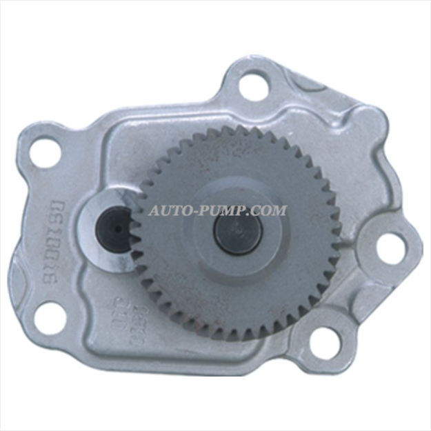 15010-1W401 15010-1W402，NISSAN QD32 OIL PUMP