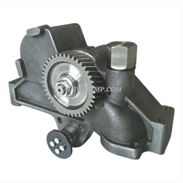 1230 4157，DEUTZ TBD620 OIL PUMP