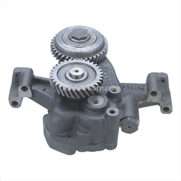 1318091 1369981，SCANIA DS11 DC12 OIL PUMP