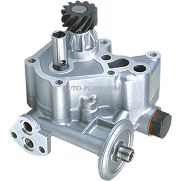 ME-084586，MITSUBISHI 6D31 6D34 OIL PUMP