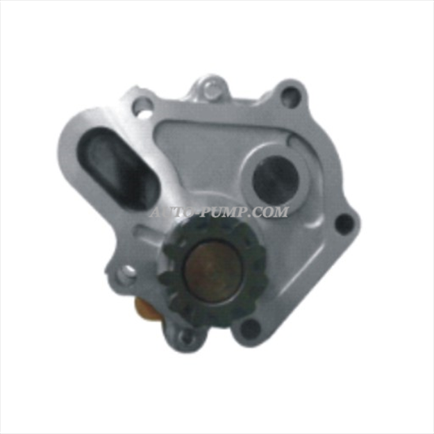 ME-014475，MITSUBISHI 4D30 FE-111 6DS,6DS7 OIL PUMP