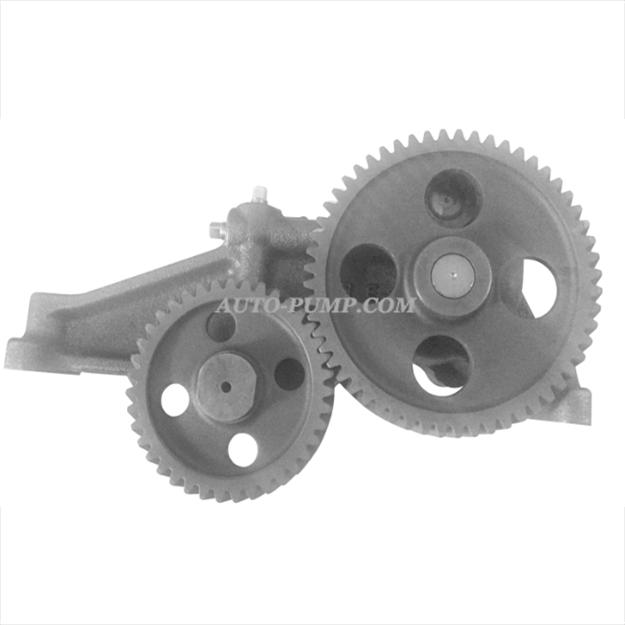 ME-091142，MITSUBISHI 8DC9/8DC10 OIL PUMP