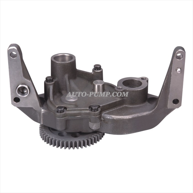 23527448，DETROIT SERTES60 OIL PUMP