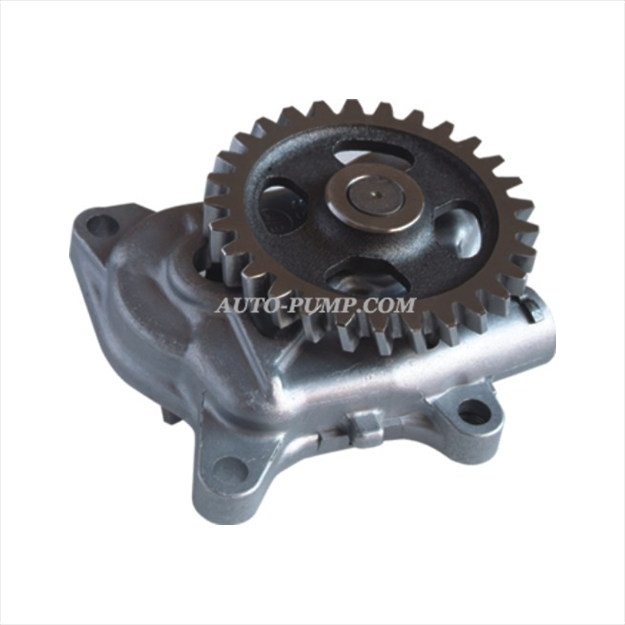 8-97147-338-2 8-97147-338-1 ，ISUZU 4HF1 4HG1T OIL PUMP