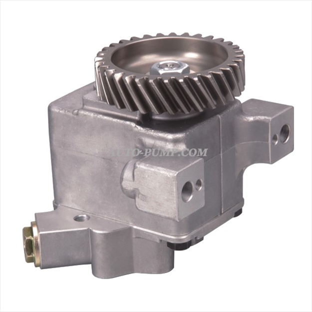 65-05100-6203，DOOSAN DE12T OIL PUMP