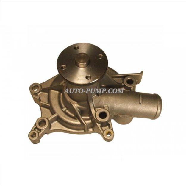 148-1230，KIA/HYUNDAI MITSVBISHI SAPPORO II (A16-A)2.0GSL(164A)	WATER PUMP